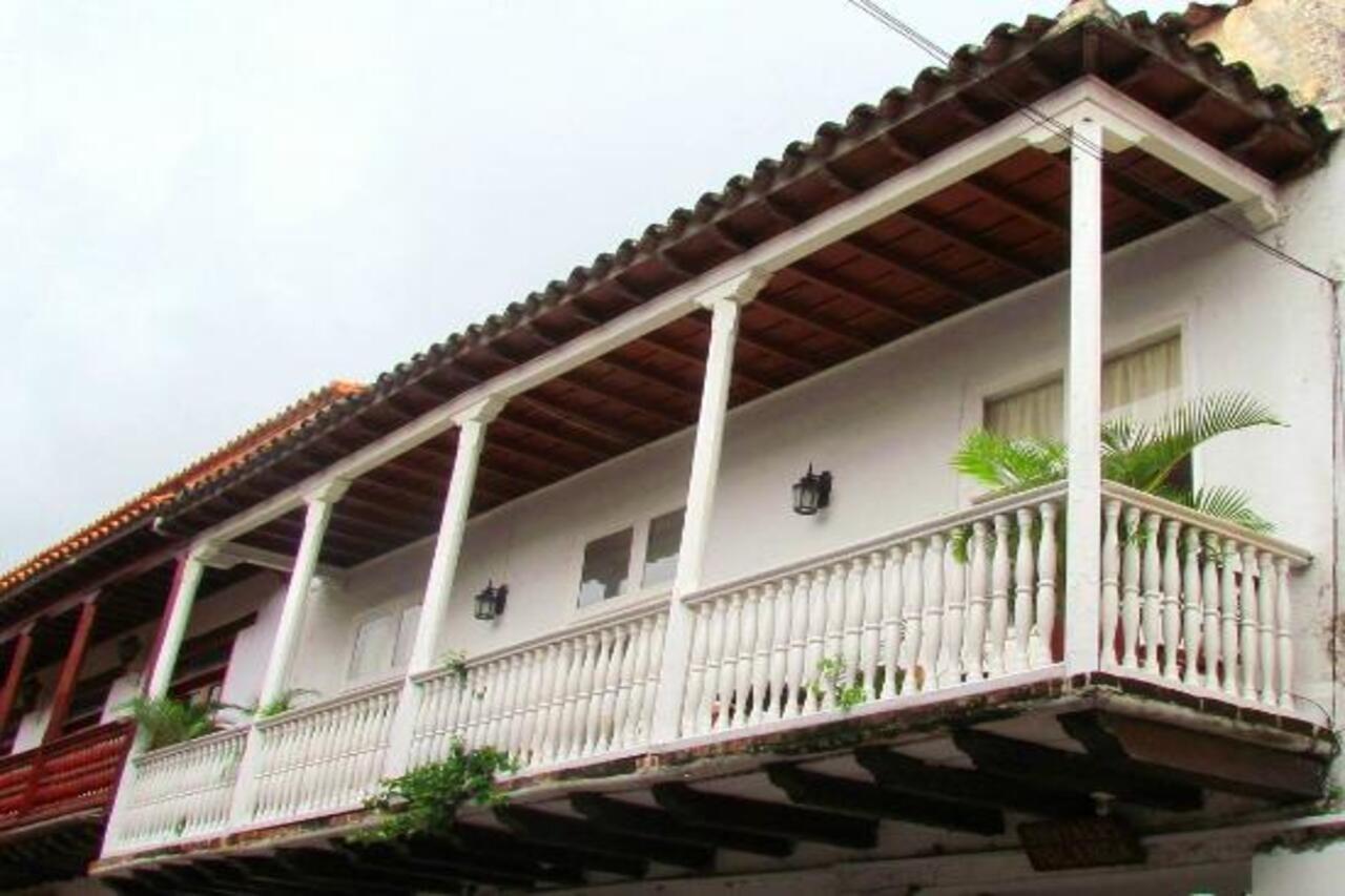 Hotel Santa Cruz Cartagena Ngoại thất bức ảnh