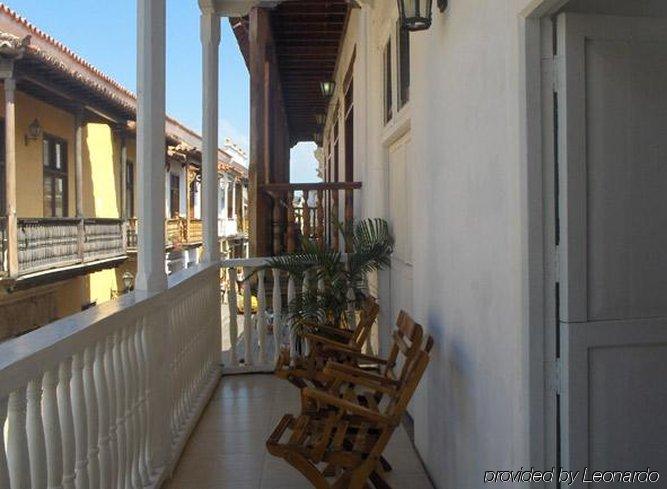 Hotel Santa Cruz Cartagena Ngoại thất bức ảnh