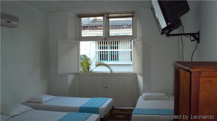 Hotel Santa Cruz Cartagena Phòng bức ảnh