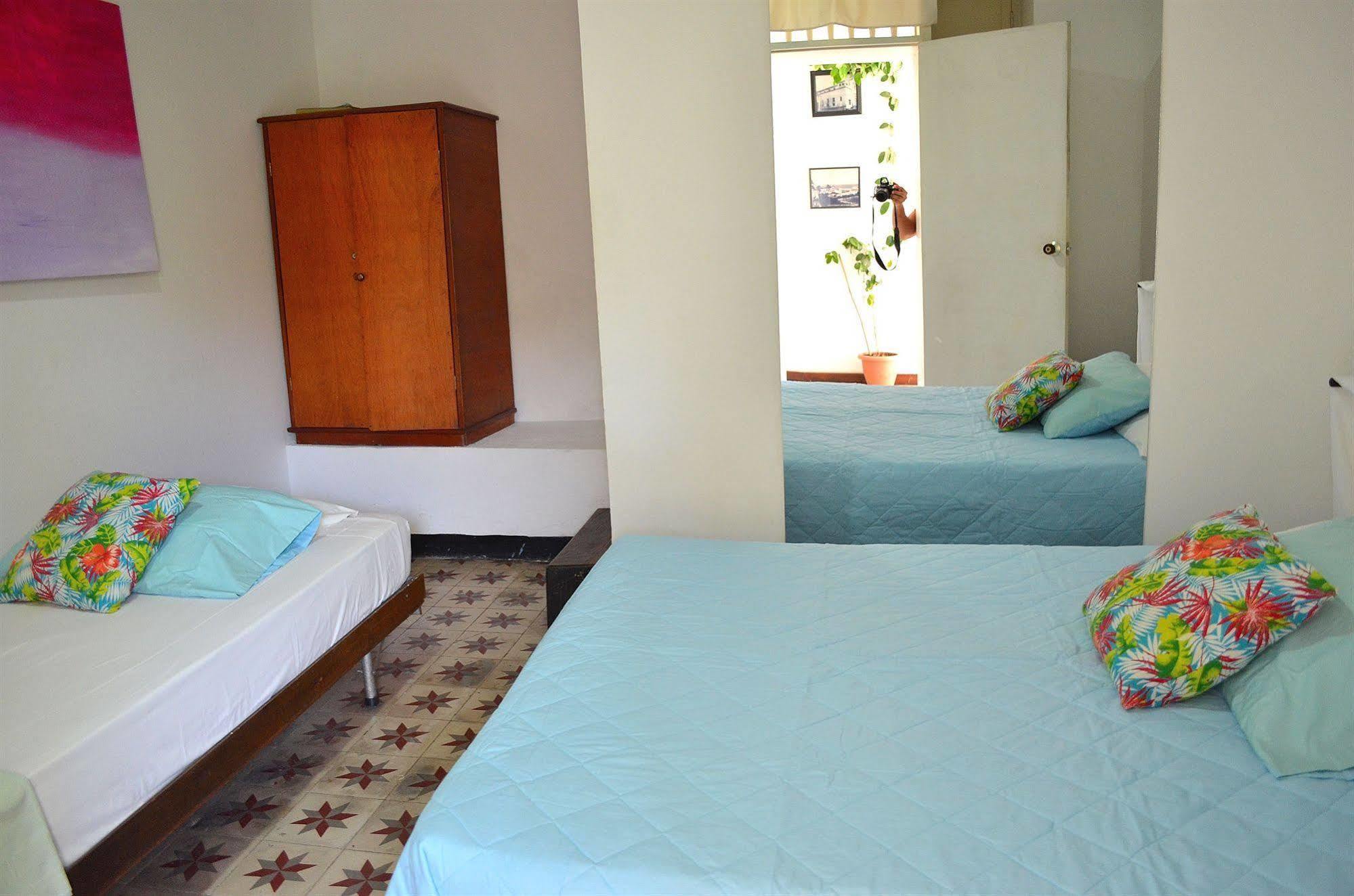 Hotel Santa Cruz Cartagena Ngoại thất bức ảnh