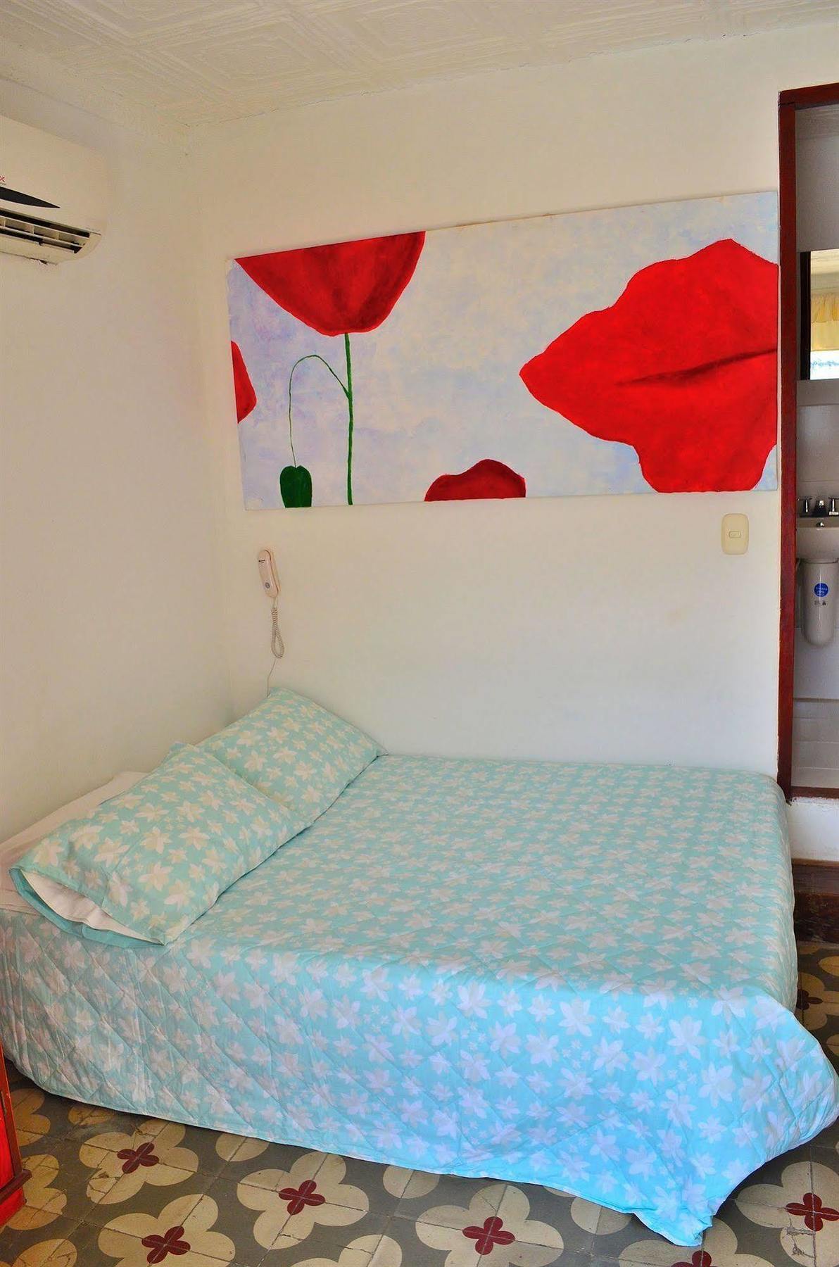 Hotel Santa Cruz Cartagena Ngoại thất bức ảnh