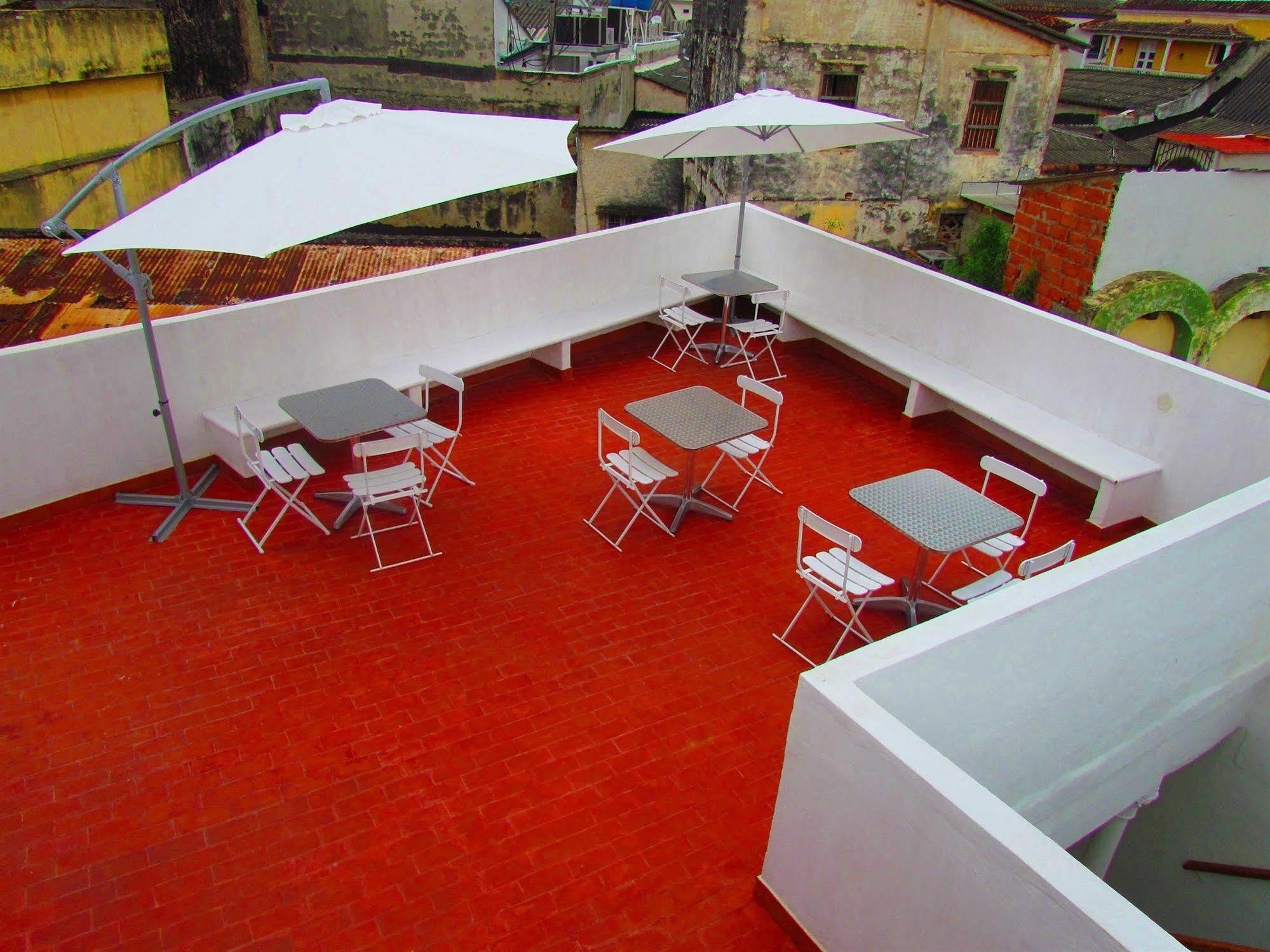 Hotel Santa Cruz Cartagena Ngoại thất bức ảnh