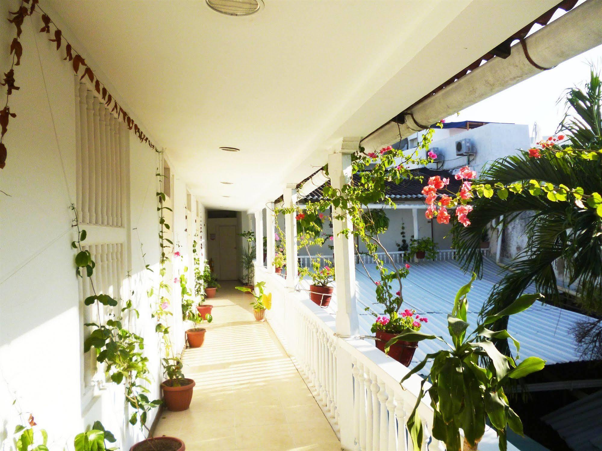 Hotel Santa Cruz Cartagena Ngoại thất bức ảnh