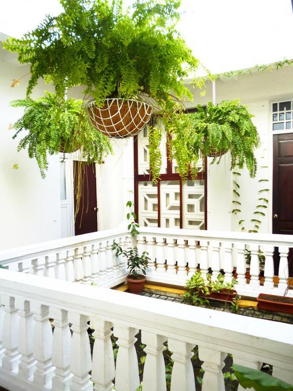 Hotel Santa Cruz Cartagena Ngoại thất bức ảnh