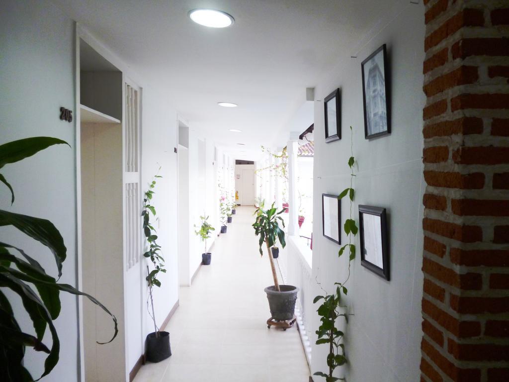 Hotel Santa Cruz Cartagena Ngoại thất bức ảnh