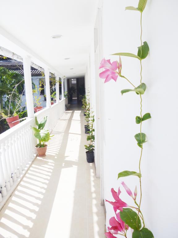 Hotel Santa Cruz Cartagena Ngoại thất bức ảnh