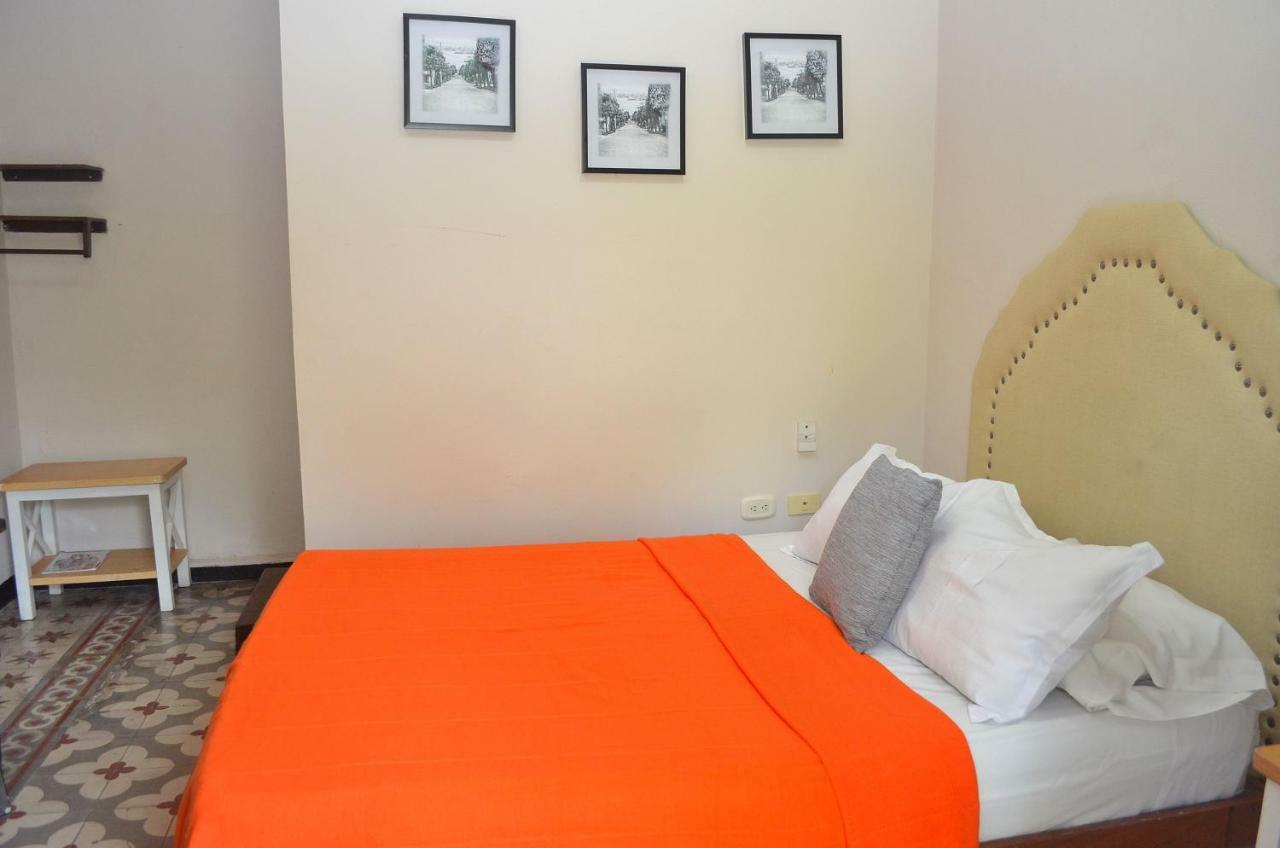 Hotel Santa Cruz Cartagena Ngoại thất bức ảnh