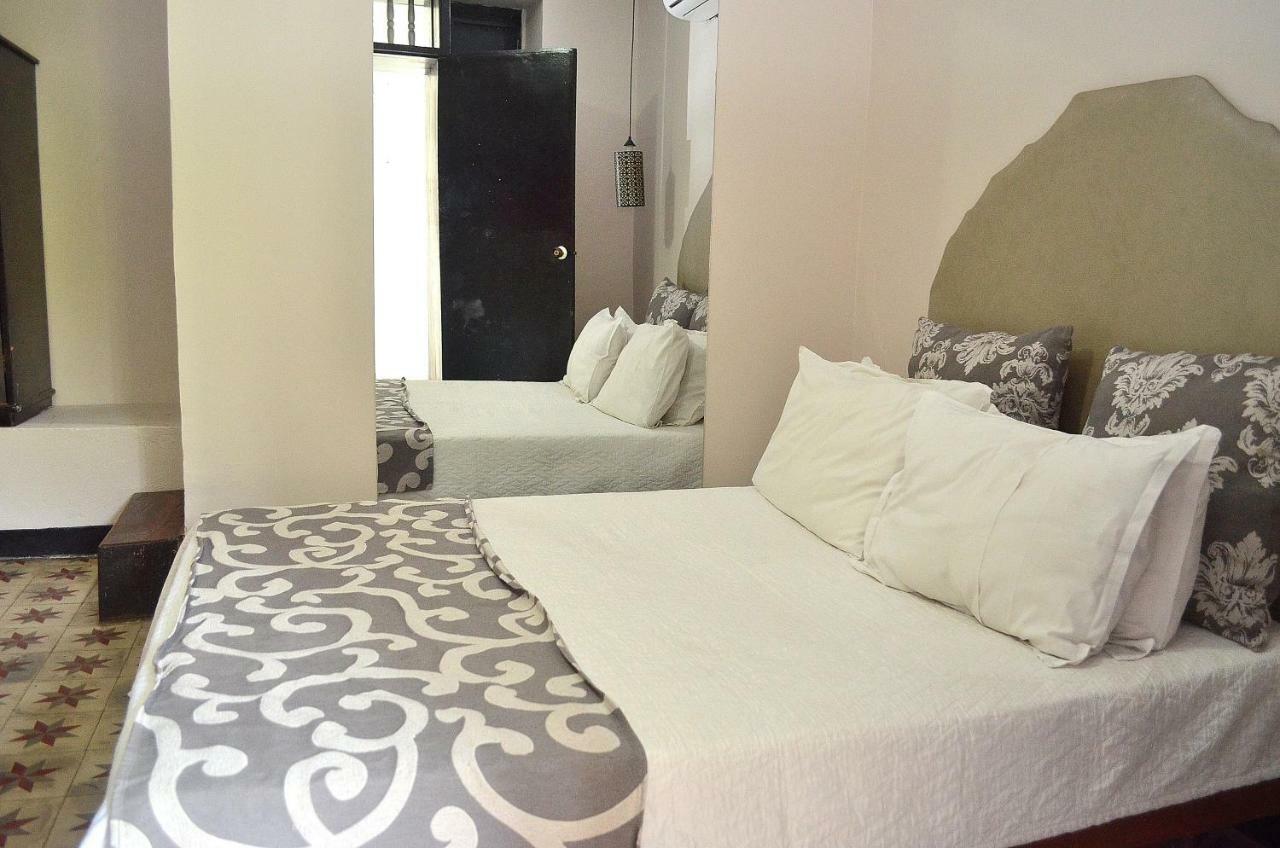 Hotel Santa Cruz Cartagena Ngoại thất bức ảnh