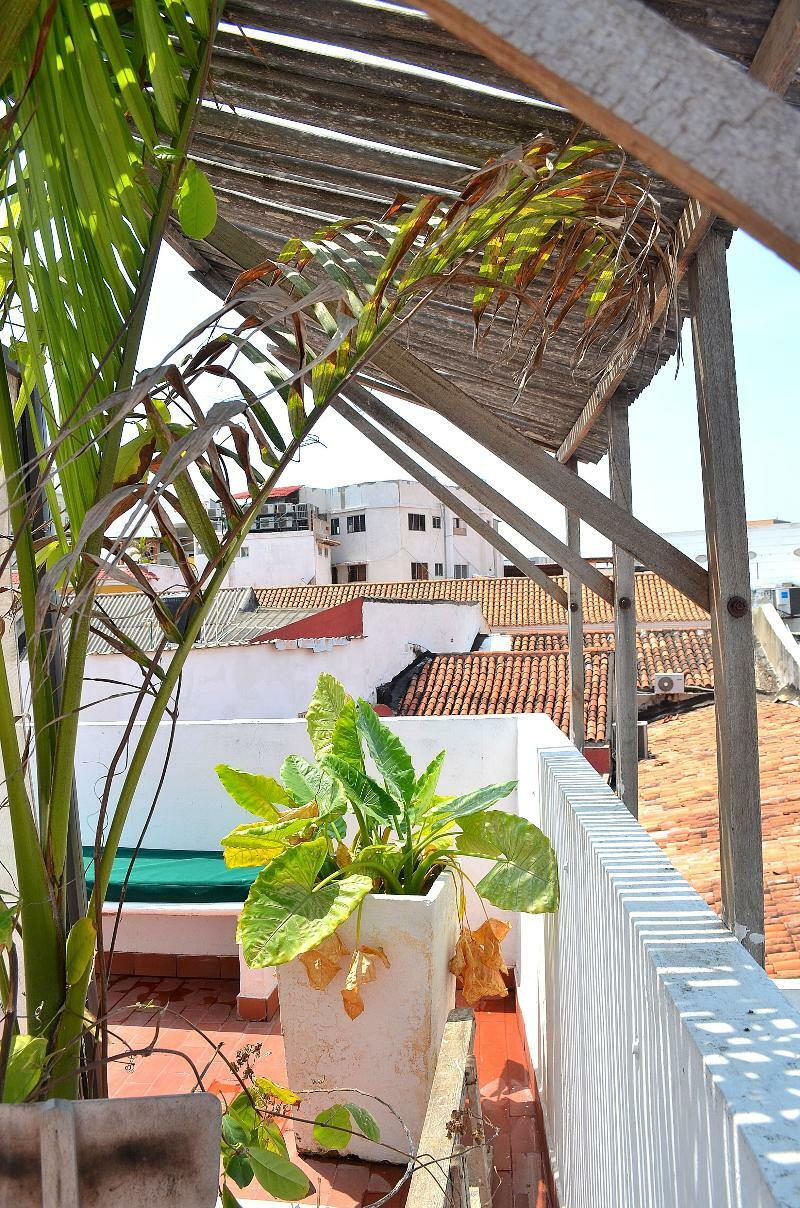Hotel Santa Cruz Cartagena Ngoại thất bức ảnh