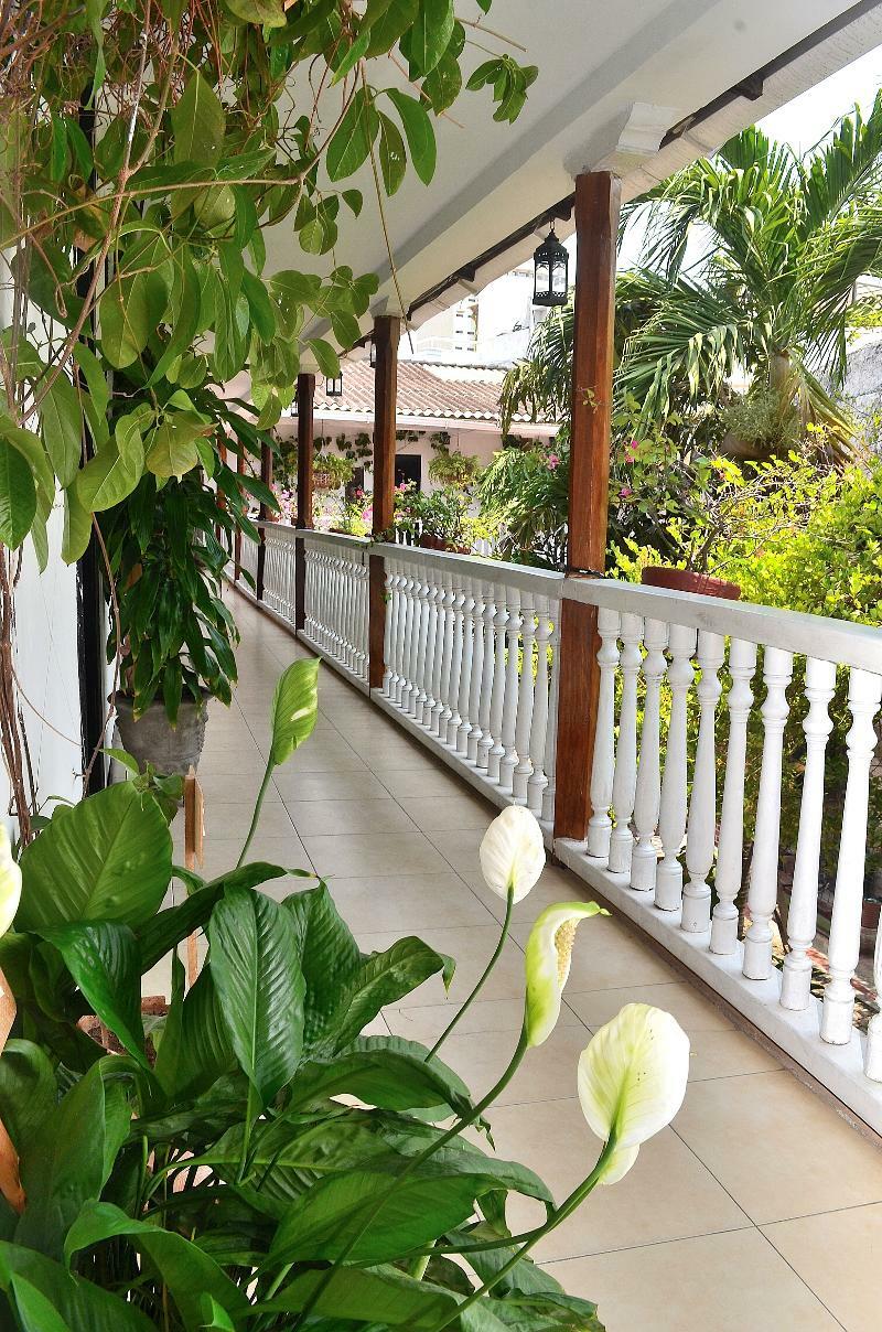 Hotel Santa Cruz Cartagena Ngoại thất bức ảnh